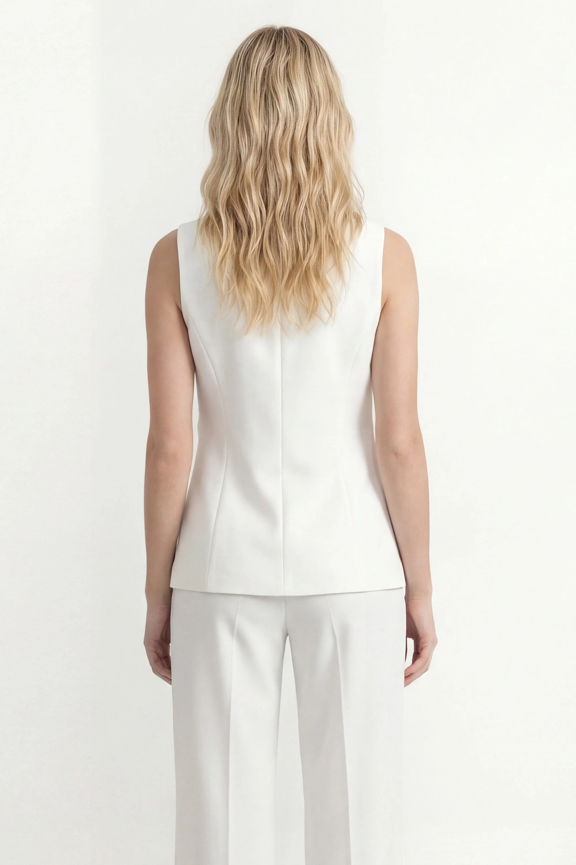 VESTON - CLEO - BLANC - Image 5