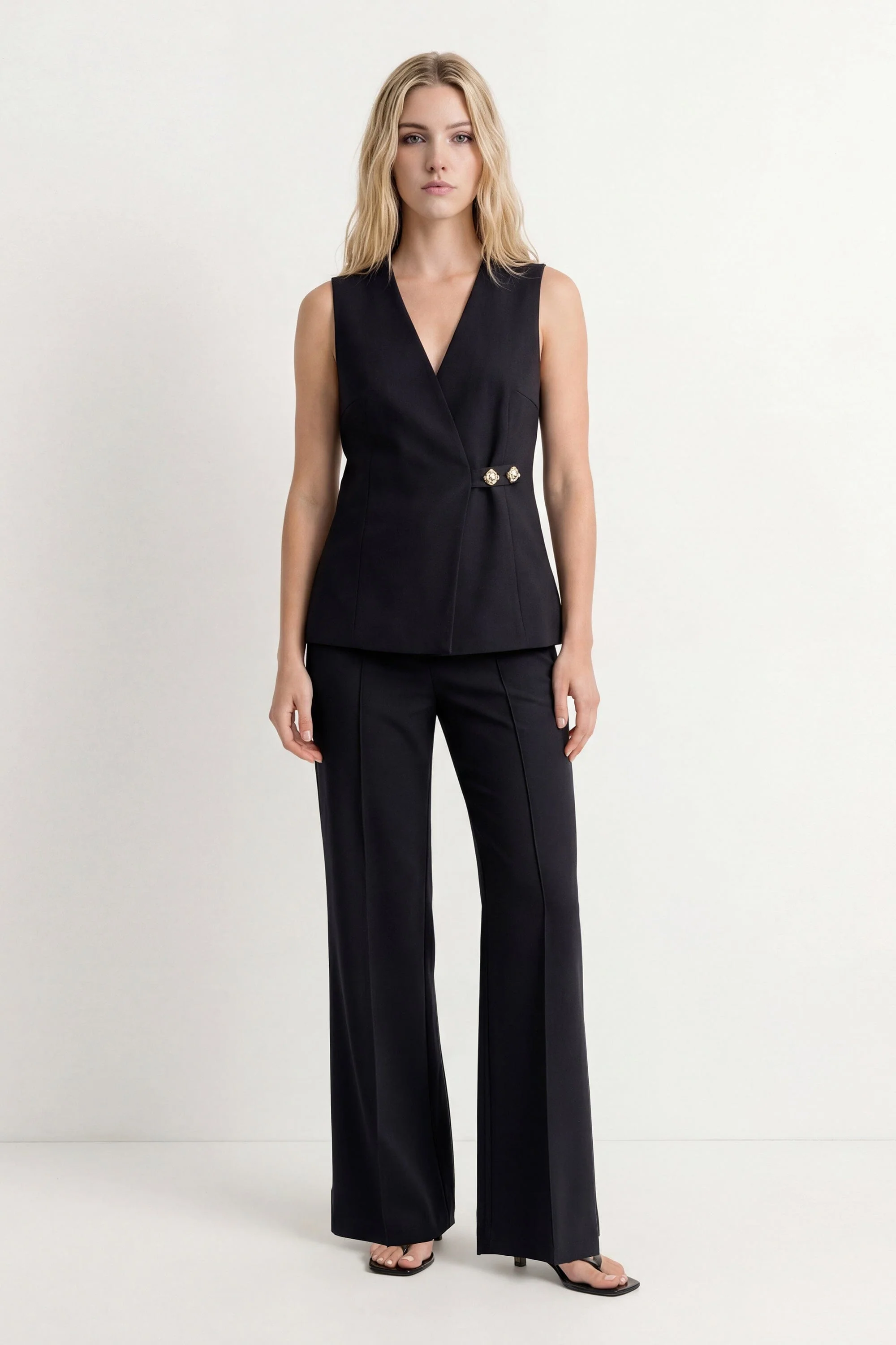 VESTON - CLEO - NOIR - Image 3