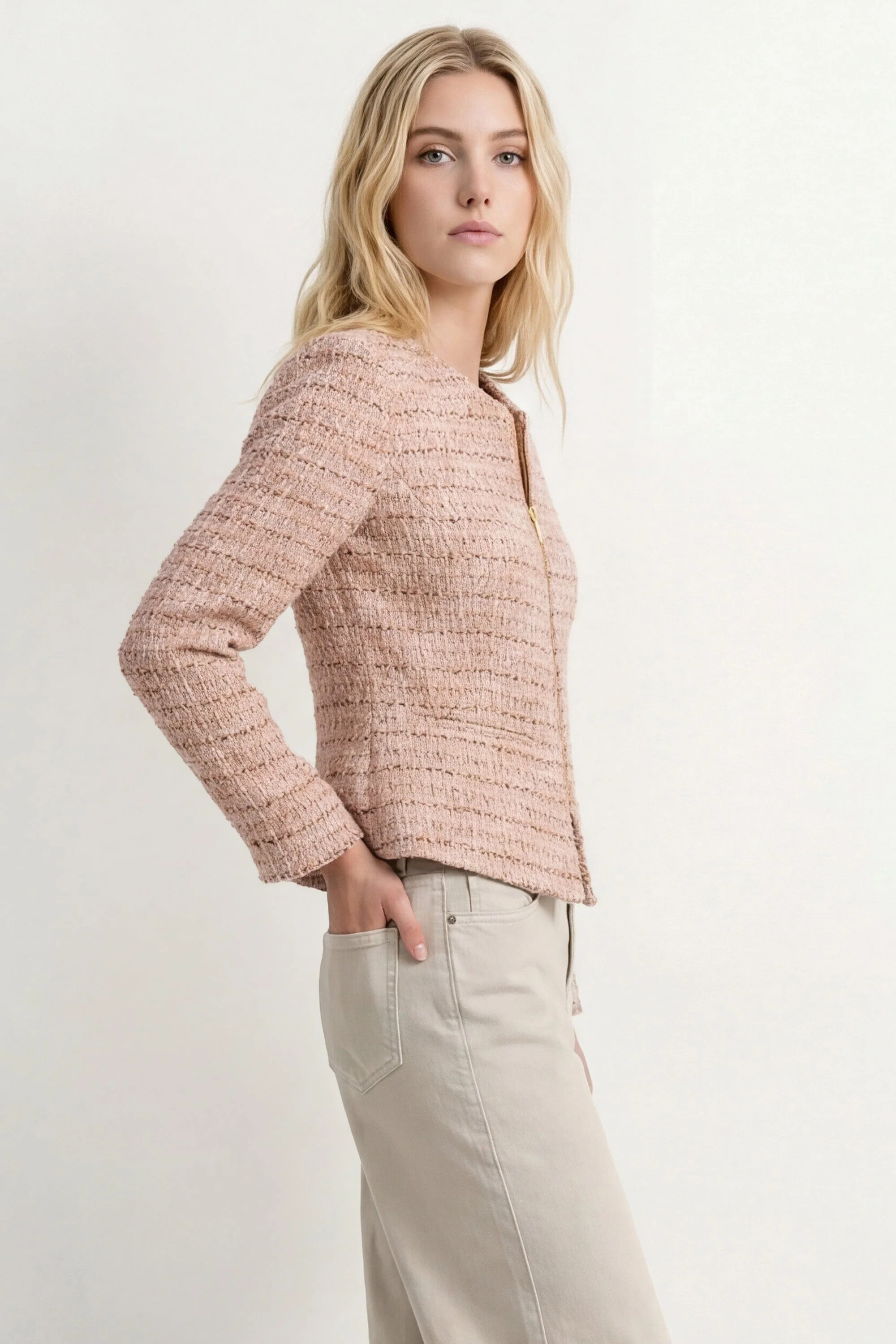 VESTE - CORALIE - PECHE - Image 3