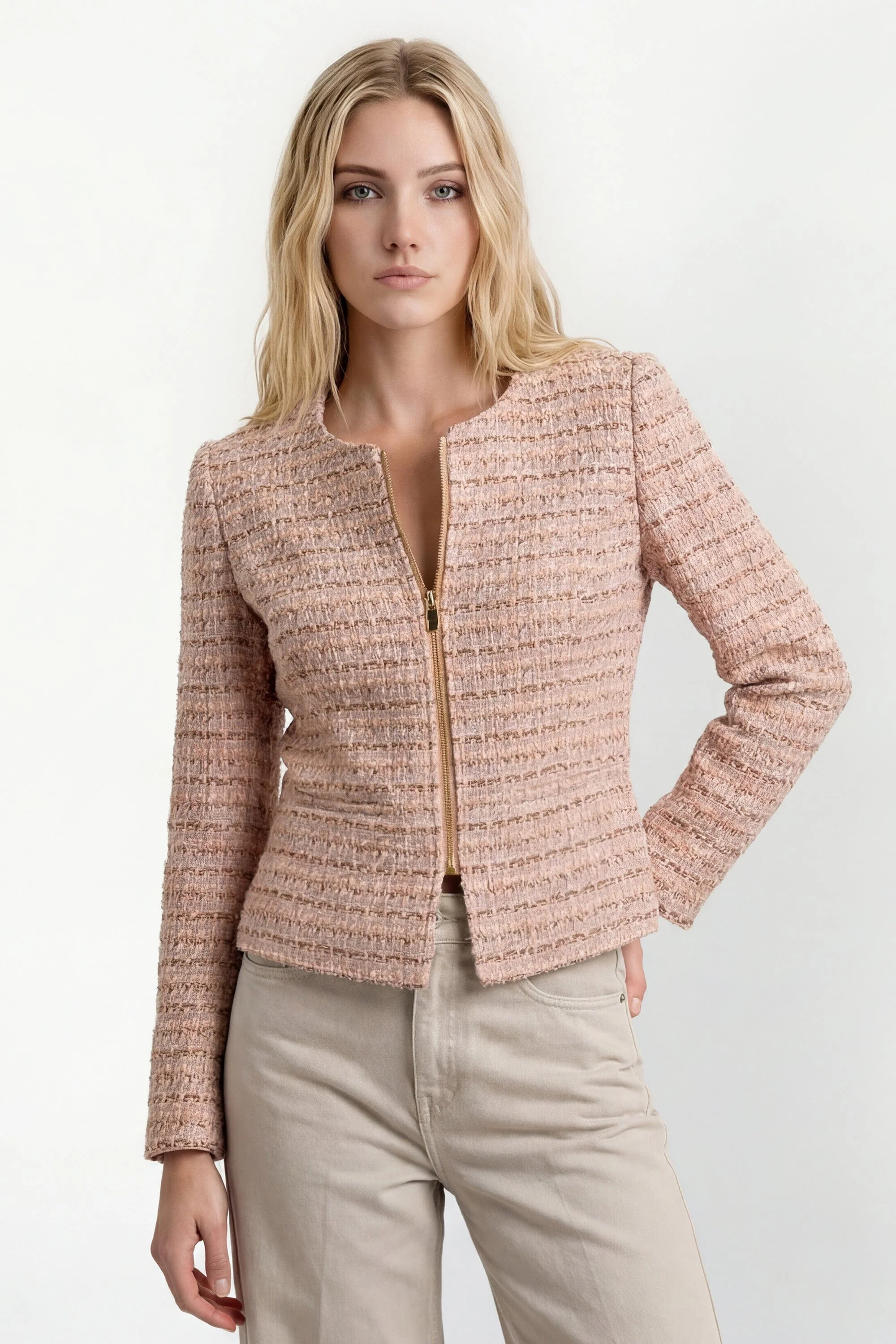 VESTE - CORALIE - PECHE - Image 4