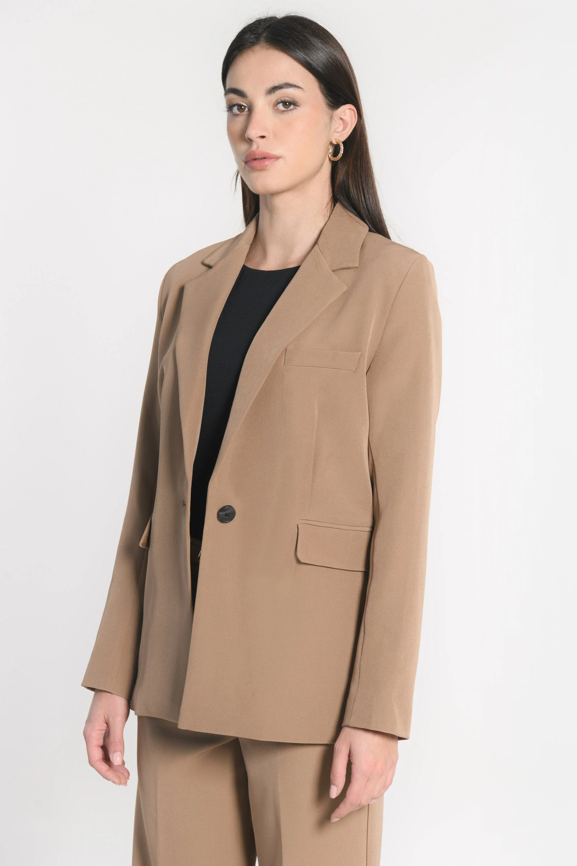 VESTE MATHILDA MACCHIATO - Image 2