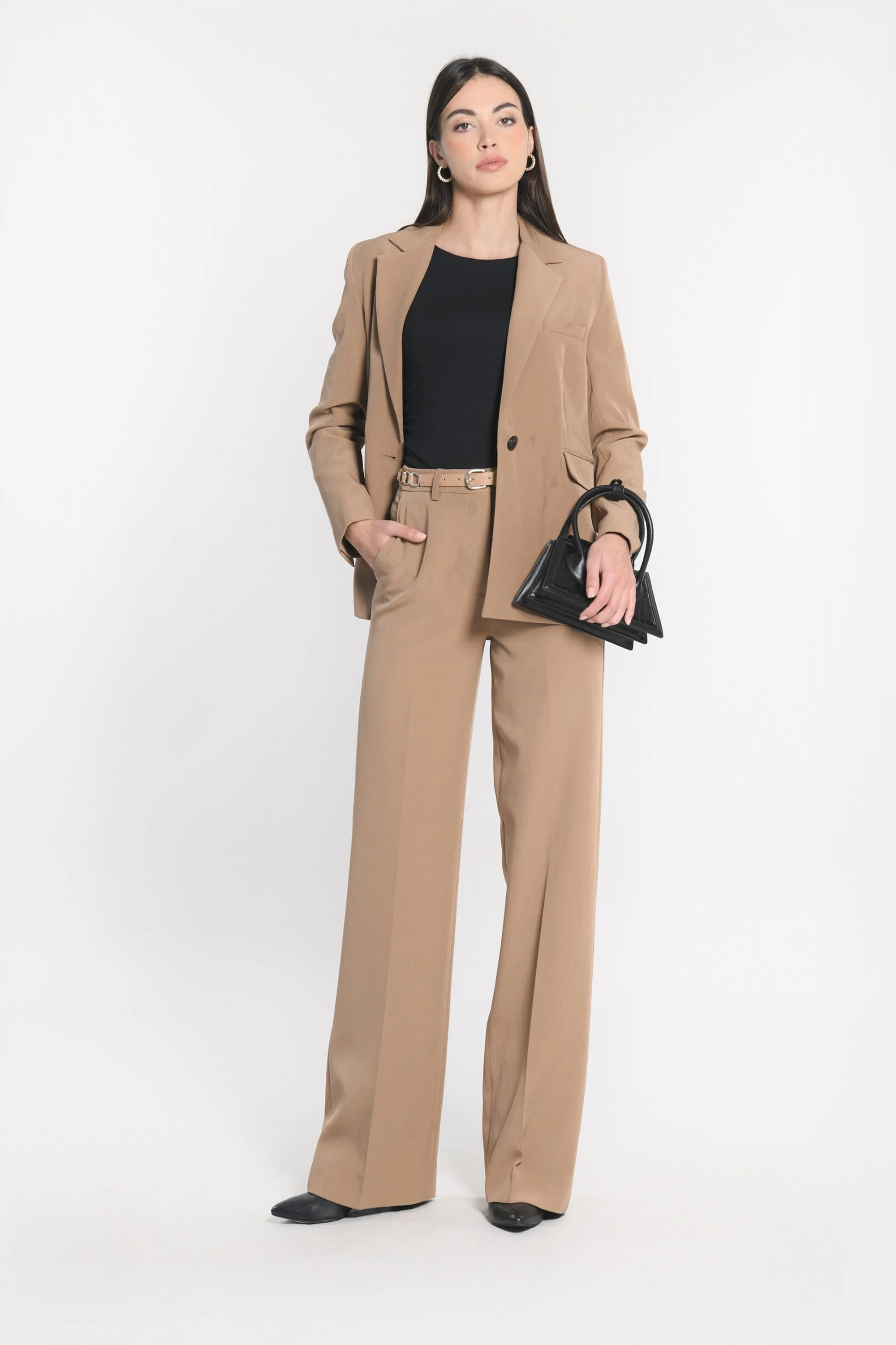 VESTE MATHILDA MACCHIATO - Image 3