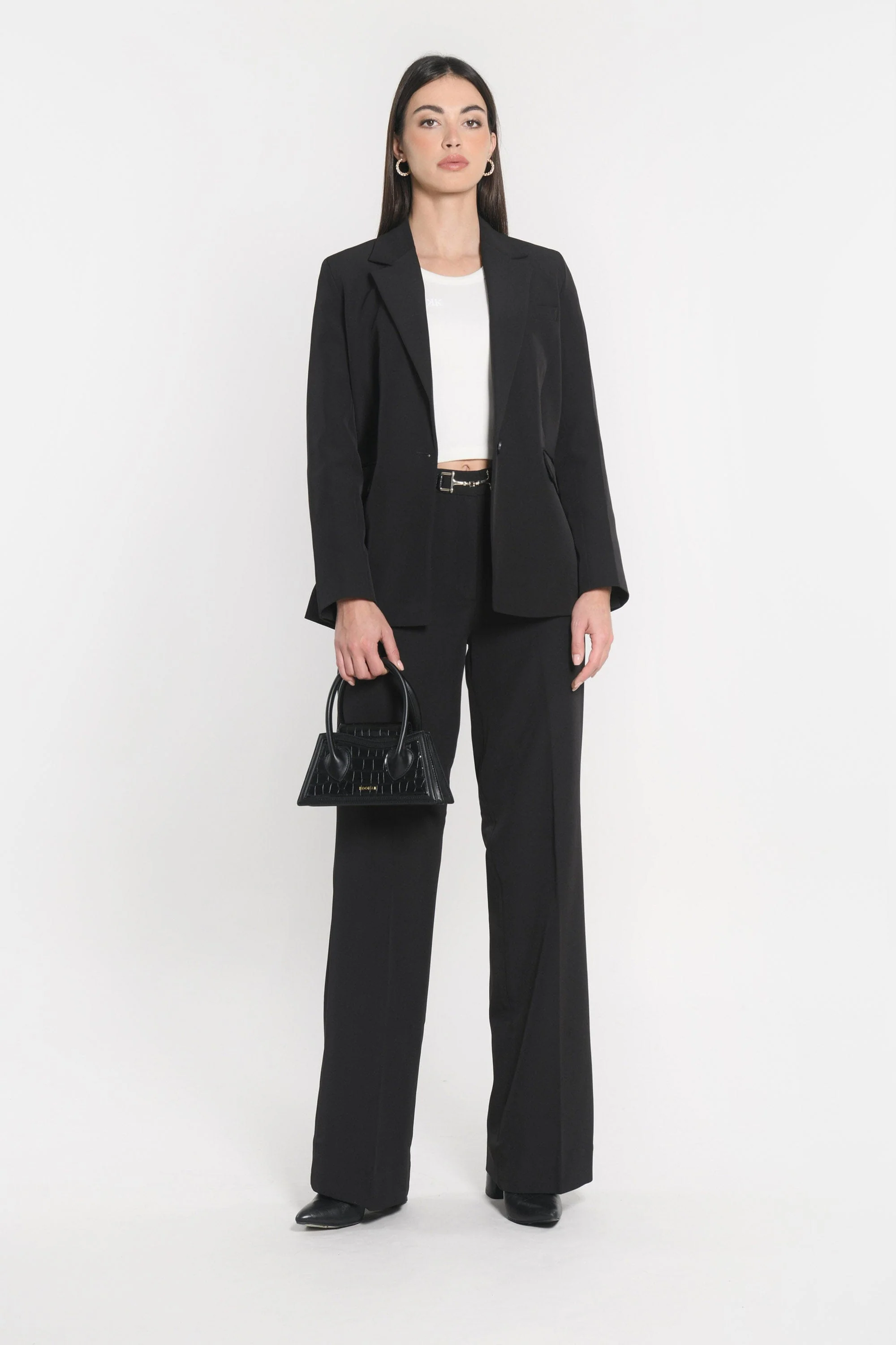 VESTE MATHILDA NOIR - Image 3