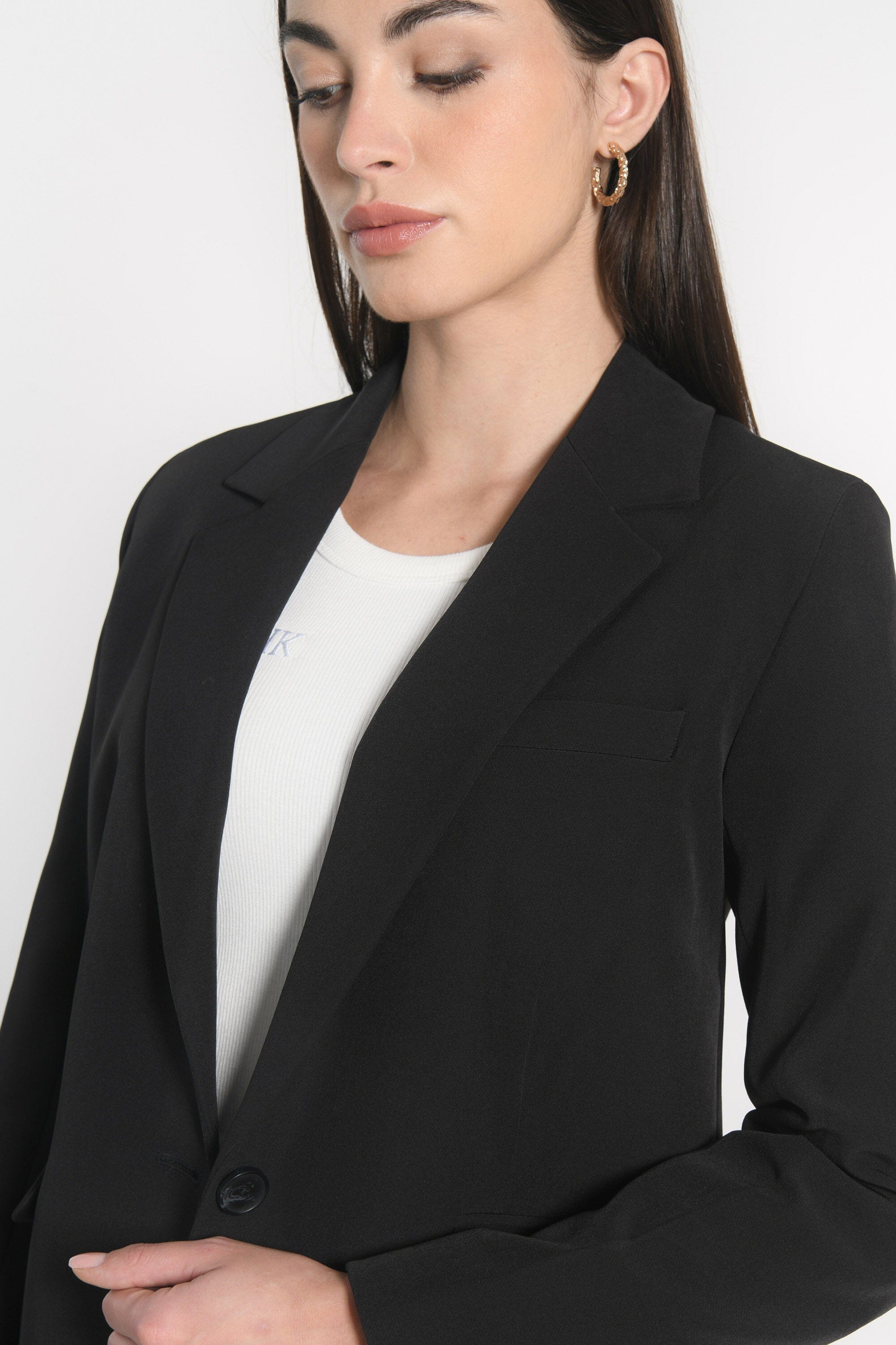 VESTE MATHILDA NOIR - Image 4