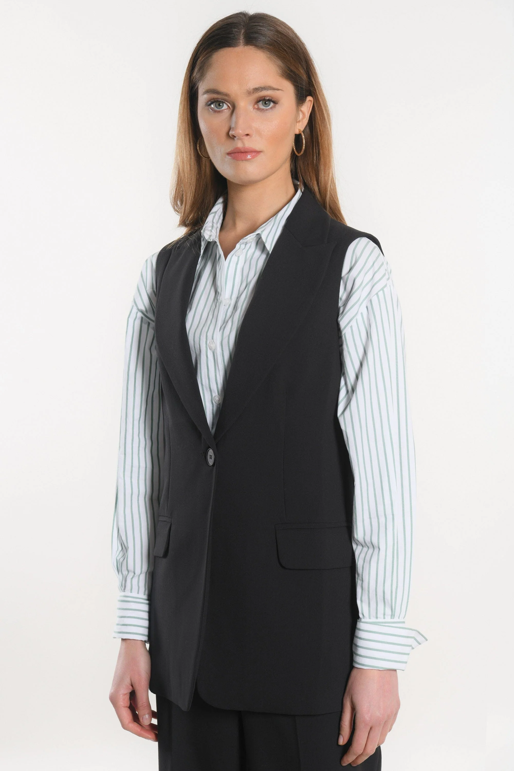 VESTE - BRITNEY - CHOCOLAT - Image 3